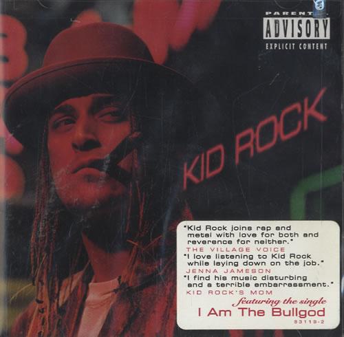 【LP】Kid Rock /Devil Without a Cause レコード Kid Rock - Devil Without A Cause, Orange Vinyl Record 2LP